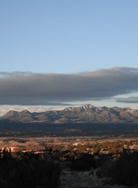 galisteo view