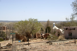 galisteo in spring